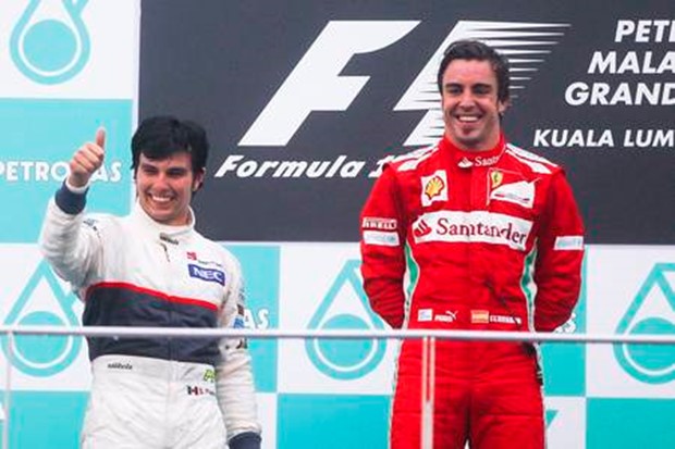 Alonso: "Strategija odlučila utrku"