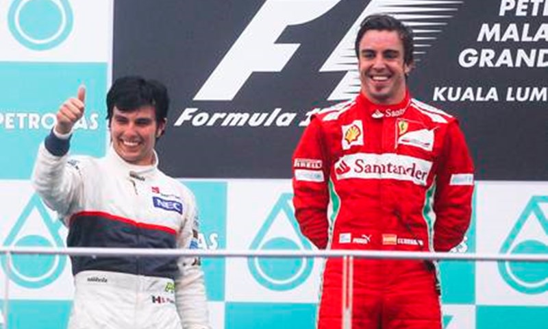 Alonso: "Strategija odlučila utrku"