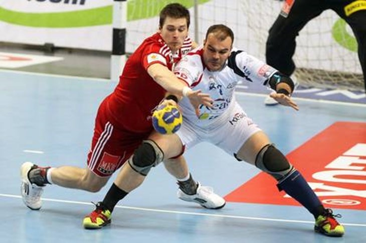 Heinevetter i Lisice izbacili Hamburg