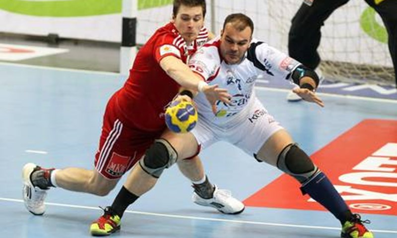 Heinevetter i Lisice izbacili Hamburg