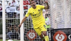 Villarreal slavio u Madridu