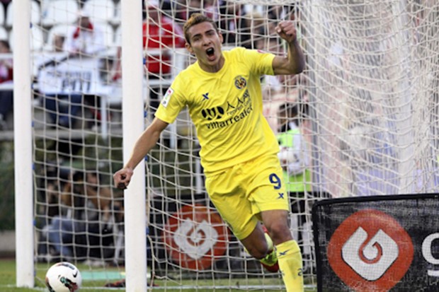 Villarreal slavio u Madridu