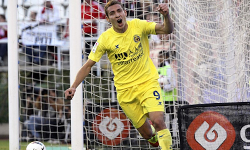Villarreal slavio u Madridu