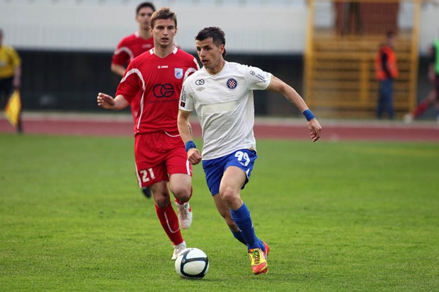 Kraj sage: Anas Sharbini registriran za Rijeku, ali ne može igrati protiv Hajduka