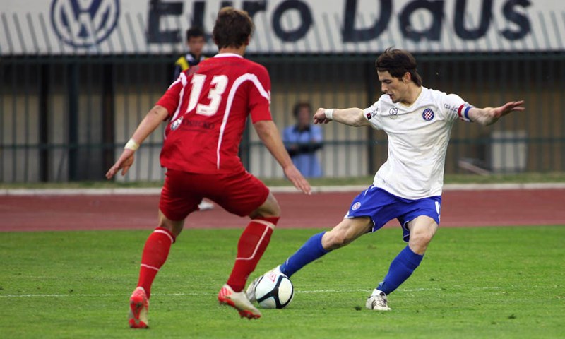 Ante Vukušić iz Pescare, Dario Župarić u Pescaru