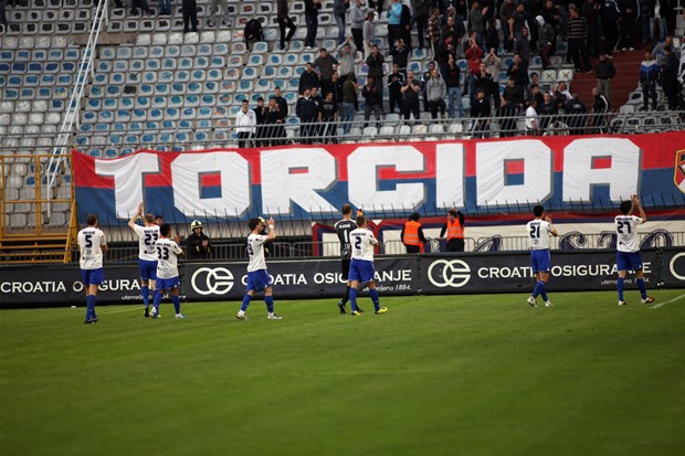 Hajdukovo priopćenje o Jelaviću