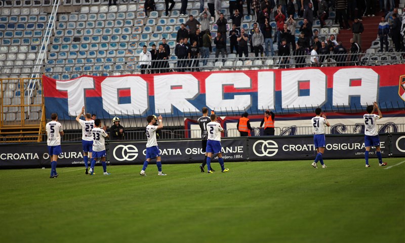 Hajdukovo priopćenje o Jelaviću