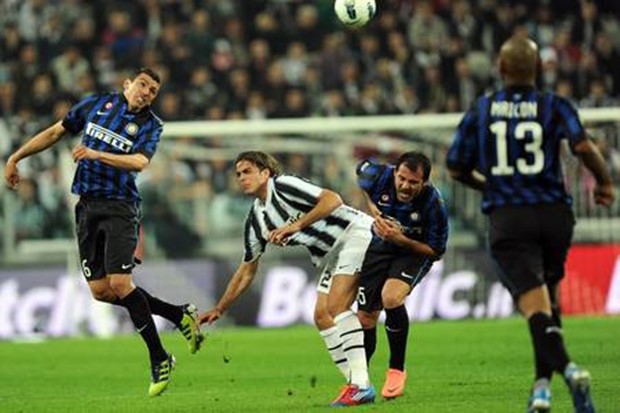 Video: Juventus nadmudrio Inter u nastavku