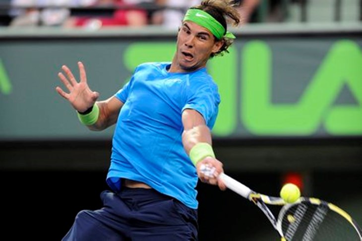 Nadal uvjerljiv, Murray bez odigranog poena