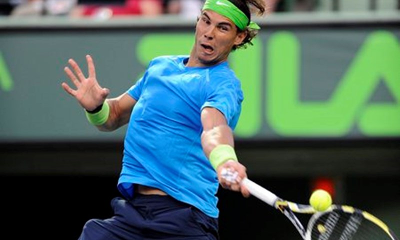Nadal uvjerljiv, Murray bez odigranog poena