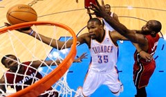 Poruka ostatku lige: OKC pospremio Miami