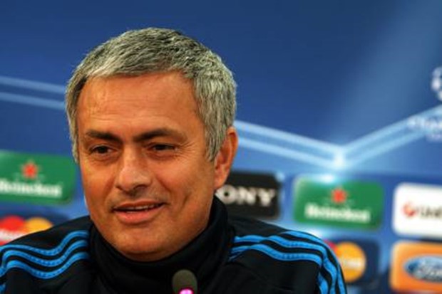 Mourinho: "Na tom se stadionu svi muče"