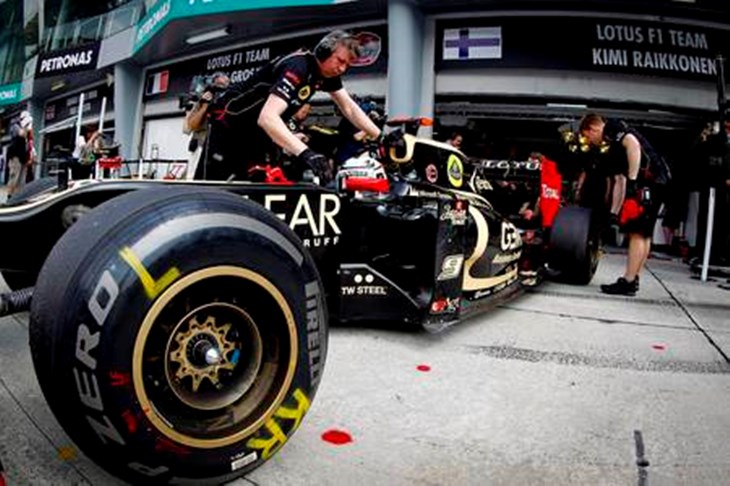 Räikkönen obećao novu vjernost Lotusu, Vettel odbacio nagađanja o Ferrariju