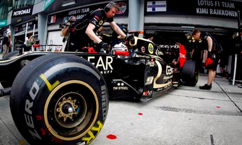 Räikkönen: "Nadam se normalnoj utrci"