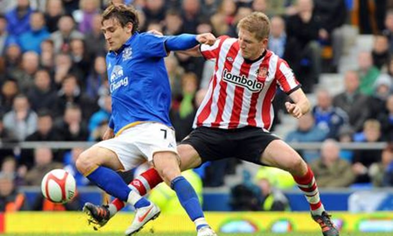 Moyes: "Jelavić je samo nastavio dalje"