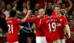 Manchester United minimalno protiv Fulhama