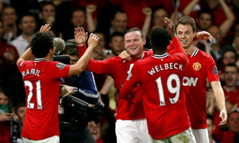 Manchester United minimalno protiv Fulhama