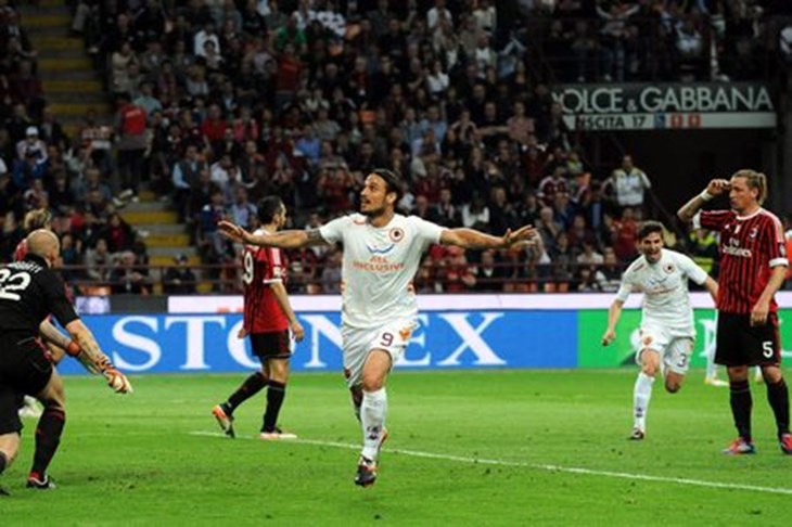Sabatini: "Roma blizu velikog pojačanja"