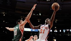 Pacersi ohladili Heat, Denver ukrotio Bullse