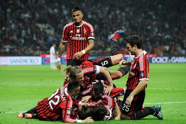 Wenger: "Milan nema šanse"