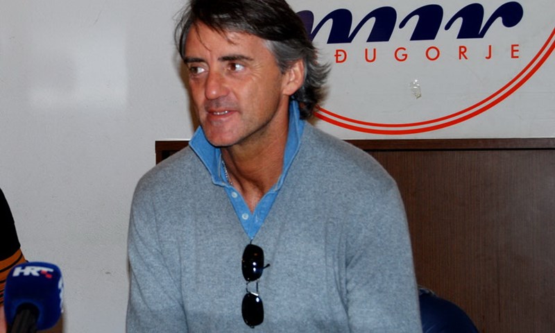 Mancini: "Manchester City će za deset godina biti veliki klub poput Reala"