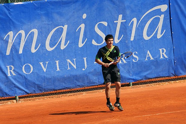 Vidak sretan gubitnik u Vinkovcima