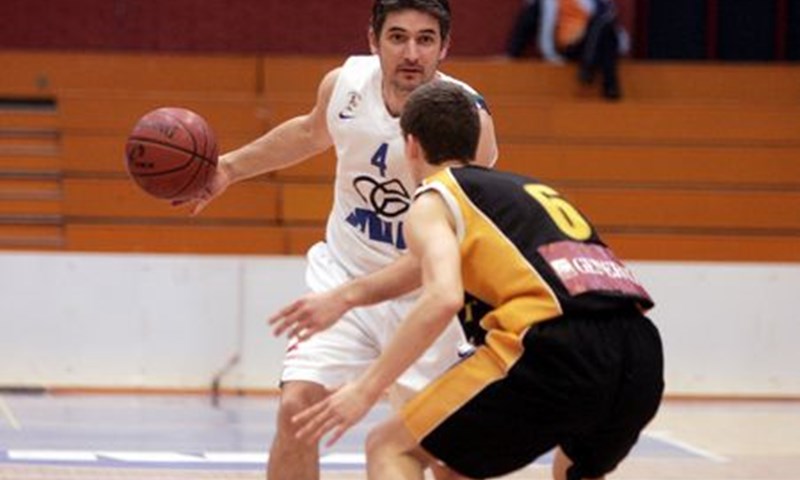 Sjajni Split razbio Zagreb CO u Trnskom