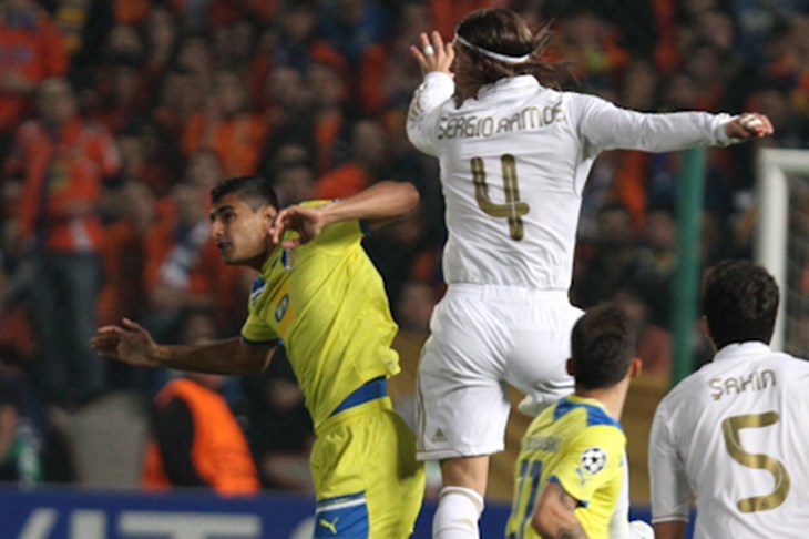 Video: Kaká i Benzema potopili Ciprane