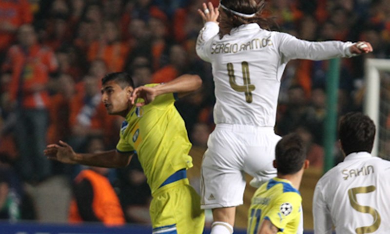 Video: Kaká i Benzema potopili Ciprane