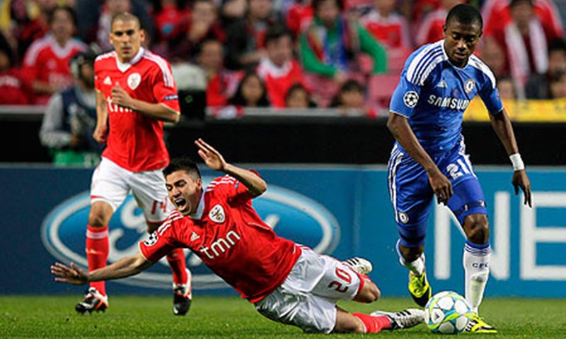 Chelsea izvukao pobjedu u Lisabonu