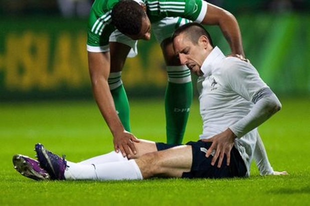 Ribery: "Završiti karijeru u Bayernu"