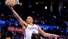 Thunder i Spursi nastavili s pobjedama
