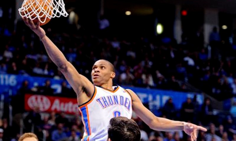 Iznenađujući povratak Russella Westbrooka, Jason Kidd teško poražen u trenerskom debiju