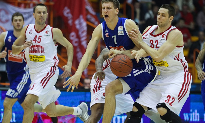 Lietuvos Rytas uvjerljivom pobjedom otvorio četvrtfinalnu seriju, Zubčić među zapaženijima