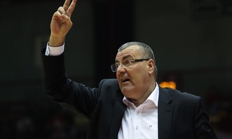 Repeša: "Ponosan sam na ove igrače, pokazali su karakter i borili se unatoč svim problemima"