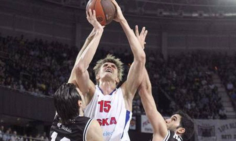 Banić uništio moćni CSKA