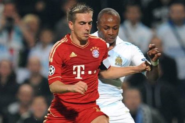 Video: Bayern jednom nogom u polufinalu