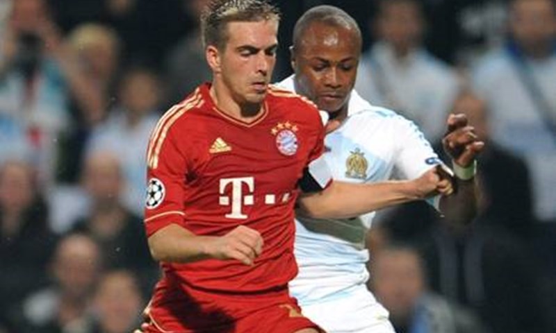 Video: Bayern jednom nogom u polufinalu
