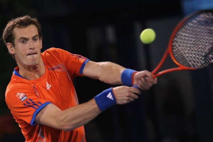 Maratonci Nadal i Murray