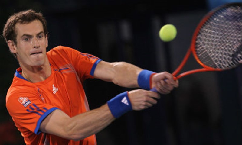 Maratonci Nadal i Murray