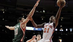 Video: NY Knicksi dominantni protiv Orlanda
