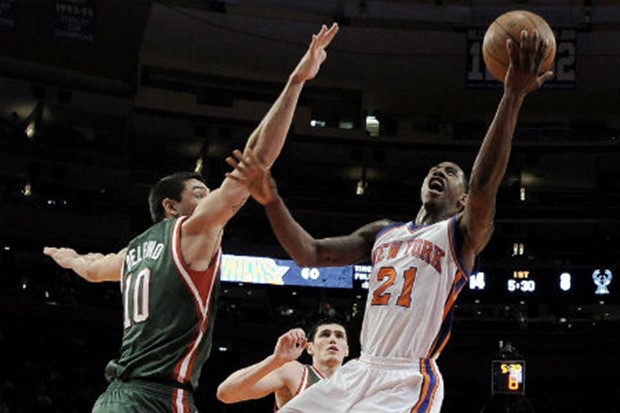 Video: NY Knicksi dominantni protiv Orlanda
