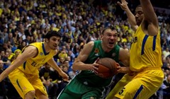 Maccabi propustio "meč loptu"