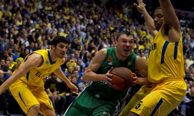Armani predstavio pojačanje iz Maccabija