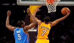 Video: OKC Thunder bolji i od Lakersa