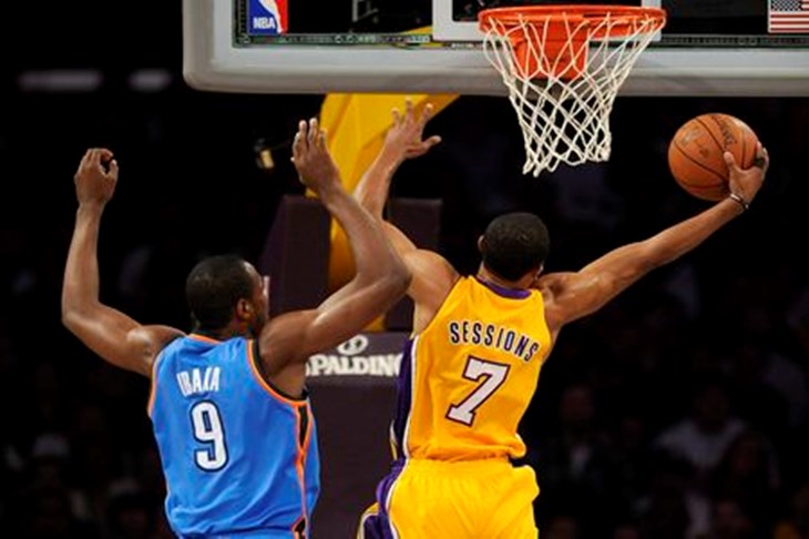 Video: OKC Thunder bolji i od Lakersa