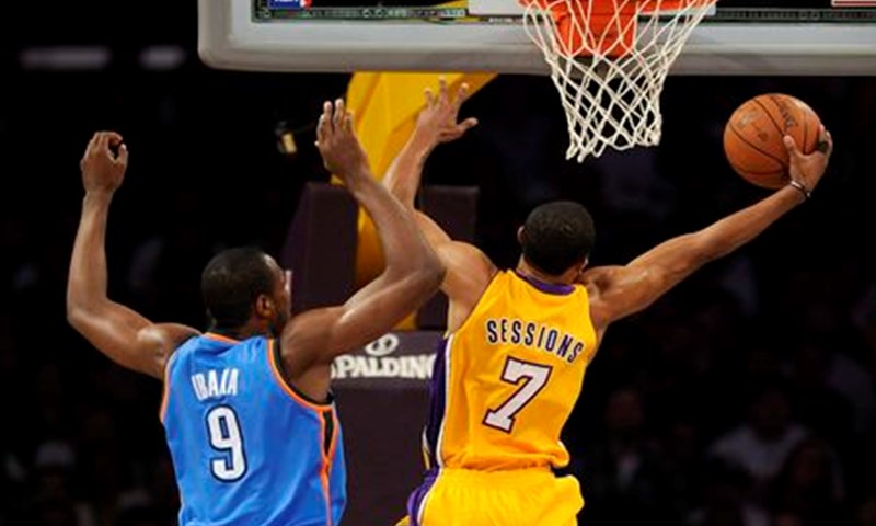Video: OKC Thunder bolji i od Lakersa