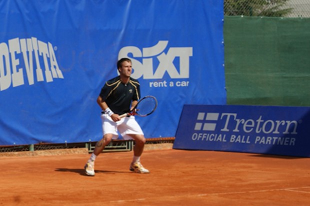 Dino Marcan poražen u finalu turnira u Novom Sadu