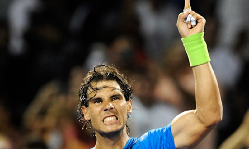 Nadal pustio Murraya u finale
