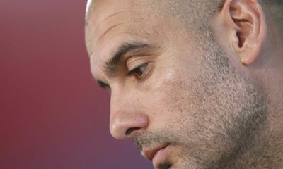 Pep: "Drago mi je da sam dobio priliku suprotstaviti se Barceloni, Barcelona je moj dom"